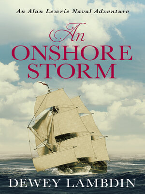 cover image of An Onshore Storm